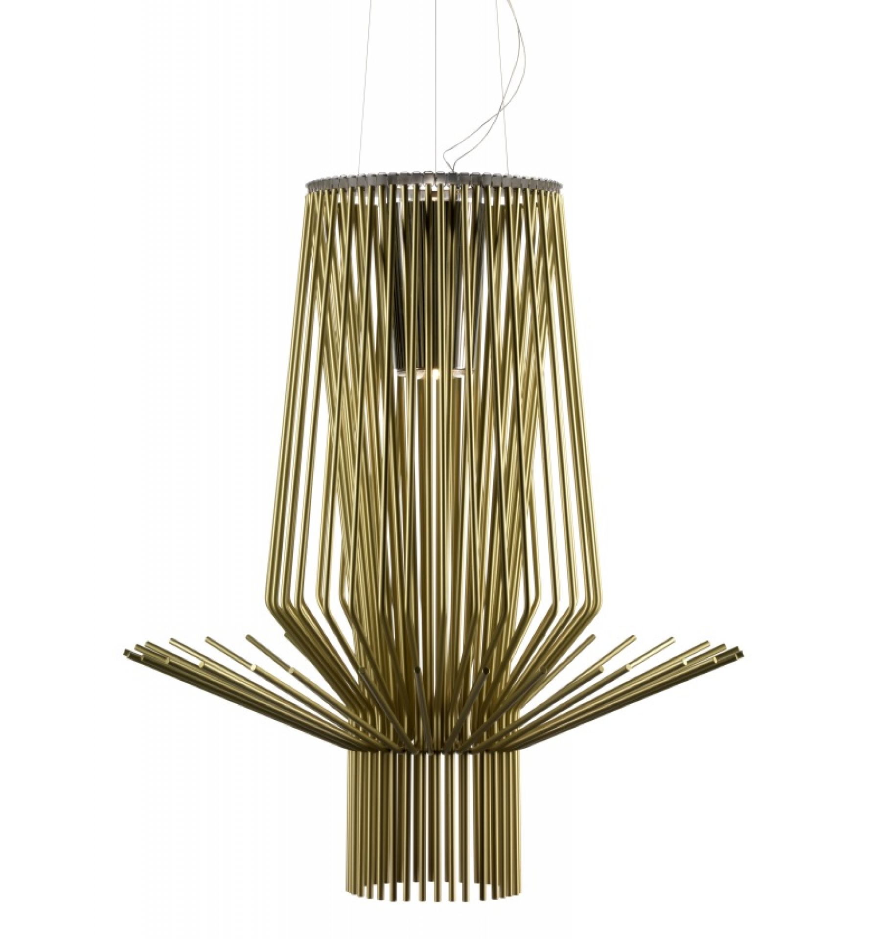 Allegretto Assai Ceiling light Foscarini